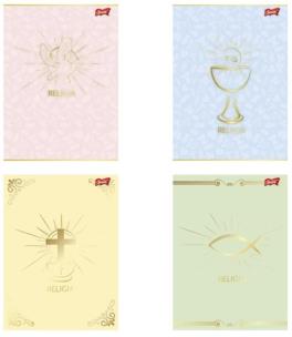 Opakowanie Zeszyt A5/32K kratka Religia MIX