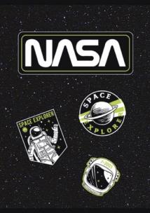 Opakowanie Zeszyt A5 32k kratka SPACE pakiet 15 sztuk