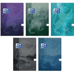 Zeszyt A5/32K kratka Teenager (10szt) OXFORD. Wydawca: Oxford. Multiszop.pl Opakowanie Zeszyt A5/32K kratka Teenager (10szt) OXFORD