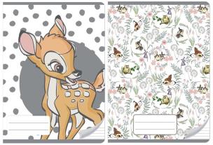 Opakowanie Zeszyt A5/32K linia Bambi (10szt)