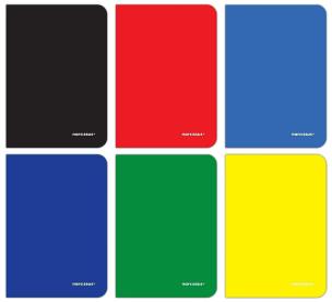 Opakowanie Zeszyt A5/32K linia PP (9szt)