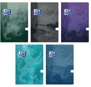 Zeszyt A5/32K linia Teenager (10szt) OXFORD. Wydawca: Oxford. Multiszop.pl Opakowanie Zeszyt A5/32K linia Teenager (10szt) OXFORD