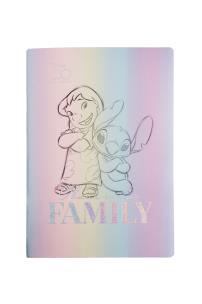 Opakowanie Zeszyt A5 60 k. kratka  Disney 100 wzór 3