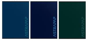 Opakowanie Zeszyt A5/60K kratka (10szt) ASTRA