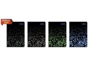 Opakowanie Zeszyt A5/60K kratka 1szt ASTRA