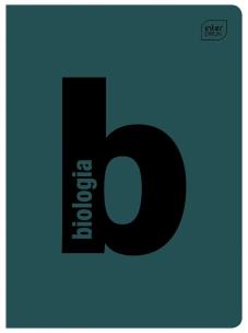 Opakowanie Zeszyt A5/60K kratka Biologia (10szt)