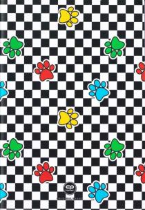 Opakowanie Zeszyt A5 60k kratka Coolpack Catch Me