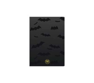 Opakowanie Zeszyt A5 60k kratka Coolpack kratka darker night pakiet 10 szt.