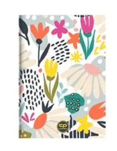 Opakowanie Zeszyt A5 60k kratka Coolpack Sunny Day