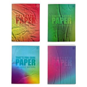 Opakowanie Zeszyt A5/60K kratka Crumple (10szt)