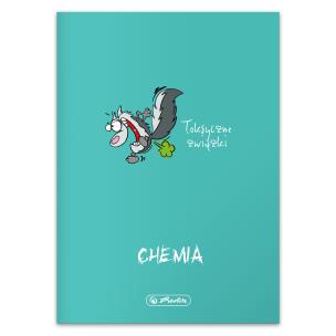 Opakowanie Zeszyt A5/60K kratka Eco PP Chemia (5szt)