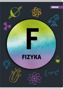 Opakowanie Zeszyt A5/60K kratka Fizyka (10szt)