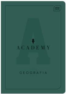 Opakowanie Zeszyt A5/60K kratka Geografia Academy (10szt)