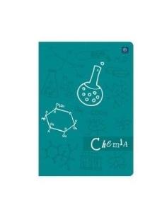 Opakowanie Zeszyt A5/60K kratka Hybrid Chemia (10szt)