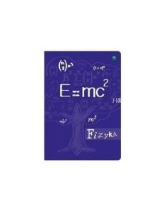 Opakowanie Zeszyt A5/60K kratka Hybrid Fizyka (10szt)