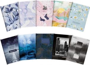 Opakowanie Zeszyt A5/60K kratka Megamix 2 (10szt)