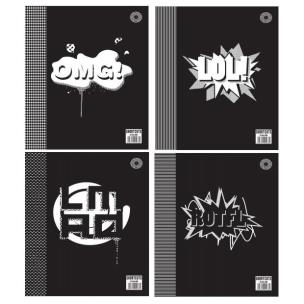 Opakowanie Zeszyt A5/60K kratka OMG (10szt)