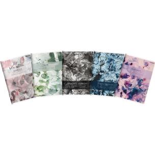 Opakowanie Zeszyt A5/60K kratka Shades (10szt) TOP2000