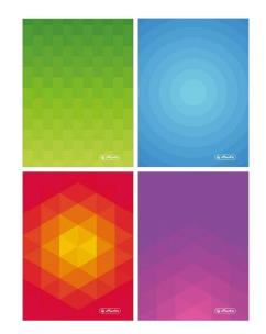 Opakowanie Zeszyt A5/60K kratka szszym fsc (5szt)