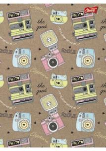 Opakowanie Zeszyt A5 60K linia ECO PAKIET 10 SZTUK