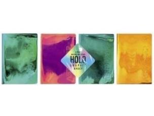 Opakowanie Zeszyt A5/60K linia Holographic 1szt ASTRA