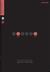 Opakowanie Zeszyt A5/60K linia Polski (10szt) TOP2000