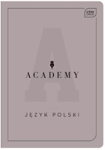 Opakowanie Zeszyt A5/60K linia Polski Academy (10szt)