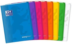 Opakowanie Zeszyt A5/60K linia PP Eeasybook mix (8szt)