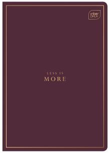 Opakowanie Zeszyt A5/60K linia Satin Metallic (10szt)