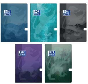 Zeszyt A5/60K linia Teenager (5szt) OXFORD. Wydawca: Oxford. Multiszop.pl Opakowanie Zeszyt A5/60K linia Teenager (5szt) OXFORD