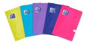 Zeszyt A5/60K linia Touch (5szt) OXFORD. Wydawca: Oxford. Multiszop.pl Opakowanie Zeszyt A5/60K linia Touch (5szt) OXFORD