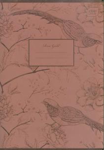 Opakowanie Zeszyt A5 80 k. kratka Metalic Rose Gold, Interdruk