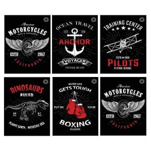 Opakowanie Zeszyt A5/80K kratka Legendary Power (10szt)