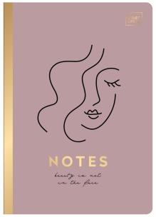 Opakowanie Zeszyt A5/80K kratka Soft Touch (10szt)