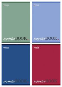 Opakowanie Zeszyt A5/80K kratka