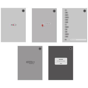 Opakowanie Zeszyt A5/80K linia SMS (5szt)