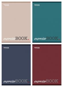 Opakowanie Zeszyt A5/96K kratka