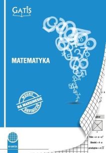 Opakowanie Zeszyt A5 Matematyka w kratkę 60 kartek