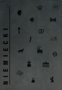 Opakowanie Zeszyt A5 Niemiecki w kratkę 60 kartek 10 sztuk
