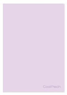 Opakowanie Zeszyt A5 PP 60k Coolpack pastel powder purple