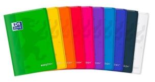 Opakowanie Zeszyt B5/60K kratka Easybook (8szt) OXFORD