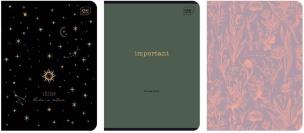 Opakowanie Zeszyt B5/60K kratka HS Kraft (10szt)