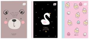 Opakowanie Zeszyt B5/60K kratka Mat+UV (10szt)