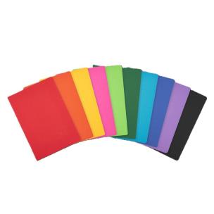 Zeszyt B5/96K kratka Rainbow Classic (5szt). Wydawca: HERLITZ. Multiszop.pl Opakowanie Zeszyt B5/96K kratka Rainbow Classic (5szt)