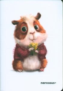 Opakowanie Zeszyt CUTE A5 kratka 60K 80g