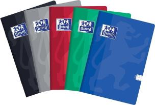 Opakowanie Zeszyt Esse A4/60K gładki (5szt) OXFORD