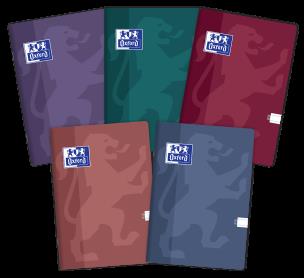 ZESZYT OXFORD TOUCH TREND A5 60K 90G L9M linia z marginesem PAKIET 5 SZTUK. Wydawca: Oxford art pap. Multiszop.pl Opakowanie ZESZYT OXFORD TOUCH TREND A5 60K 90G L9M linia z marginesem PAKIET 5 SZTUK