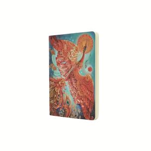 Opakowanie Zeszyt Paperblanks Firebird A5 w linie
