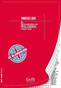Opakowanie Zeszyt-słownik A5/60K kratka Język angielski
