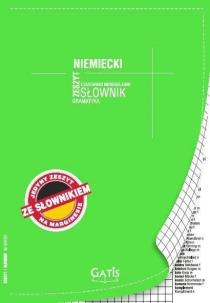 Opakowanie Zeszyt-słownik A5/60K kratka Niemiecki